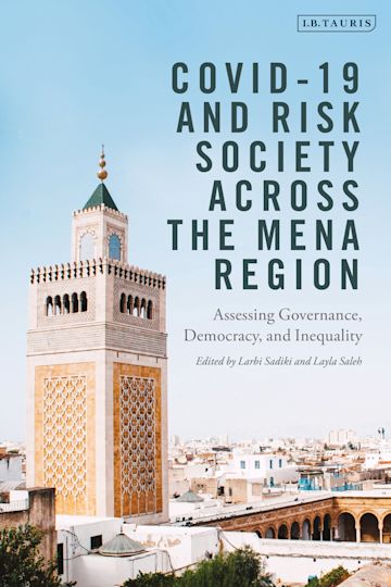 COVID-19 and Risk Society across the MENA Region cover