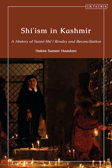 Shi’ism in Kashmir cover