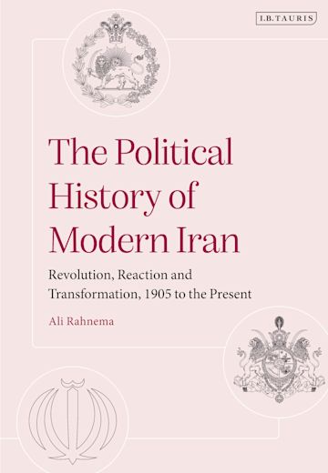 The Political History of Modern Iran cover