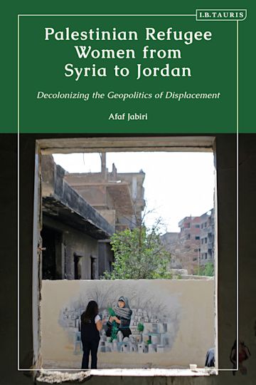 Palestinian Refugee Women from Syria to Jordan cover