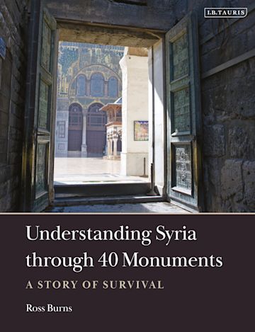 Understanding Syria through 40 Monuments cover