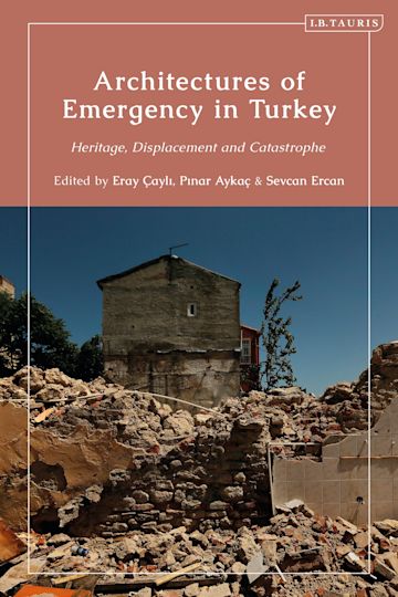 Architectures of Emergency in Turkey cover