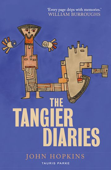 The Tangier Diaries cover