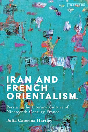 Iran and French Orientalism cover