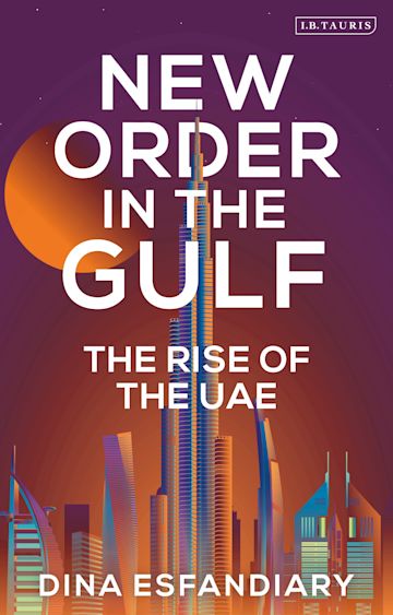 New Order in the Gulf cover