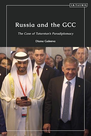 Russia and the GCC cover