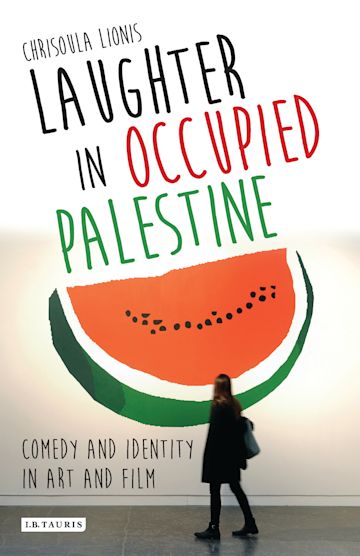 Laughter in Occupied Palestine cover