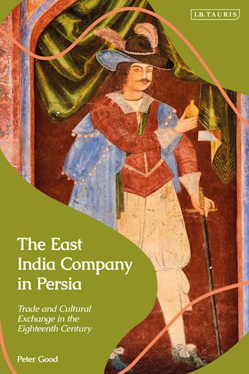 The East India Company in Persia cover