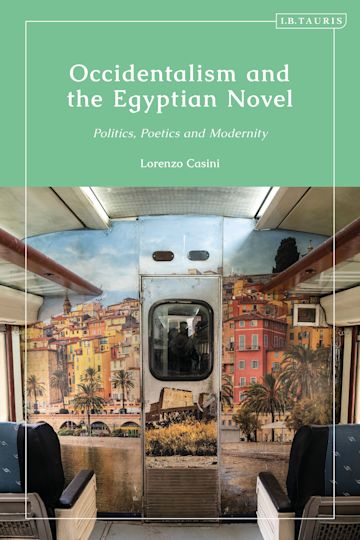 Occidentalism and the Egyptian Novel cover