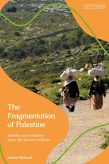 The Fragmentation of Palestine cover