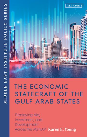 The Economic Statecraft of the Gulf Arab States cover