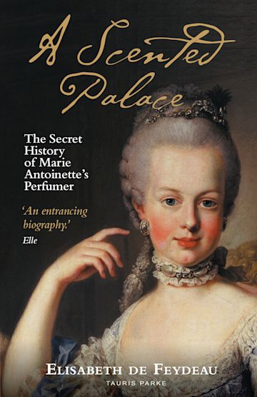 A Scented Palace cover