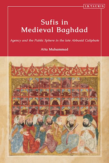 Sufis in Medieval Baghdad cover