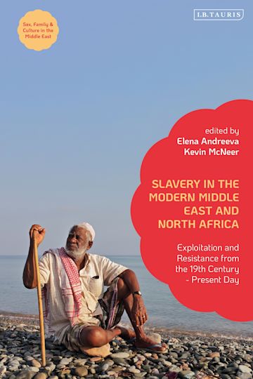 Slavery in the Modern Middle East and North Africa cover