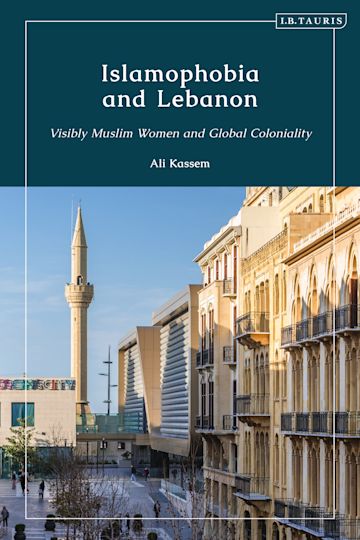 Islamophobia and Lebanon cover