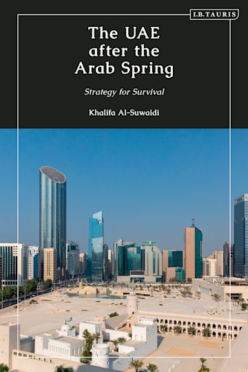 The UAE after the Arab Spring cover