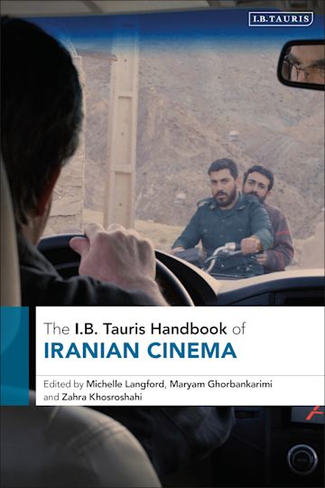 The I.B. Tauris Handbook of Iranian Cinema cover