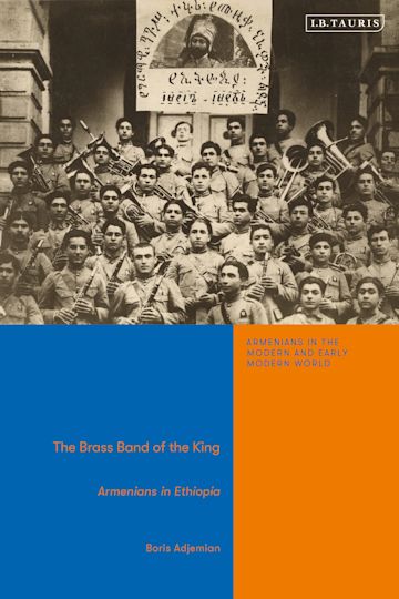 The Brass Band of the King cover