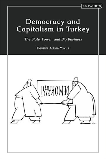 Democracy and Capitalism in Turkey cover