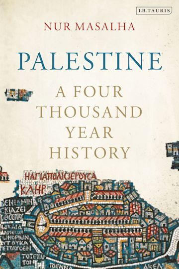 Palestine cover