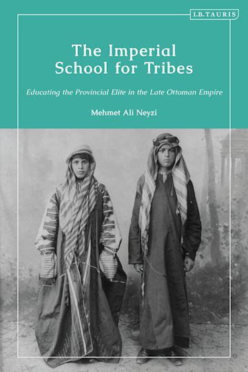 The Imperial School for Tribes cover