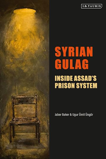 Syrian Gulag cover