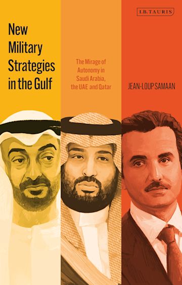 New Military Strategies in the Gulf cover