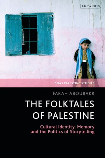 The Folktales of Palestine cover