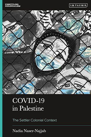 Covid-19 in Palestine cover