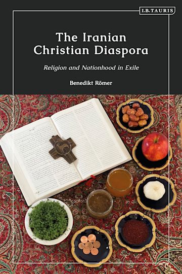 The Iranian Christian Diaspora cover