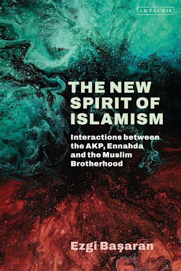 The New Spirit of Islamism cover