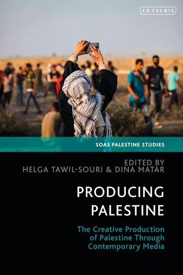 Producing Palestine cover