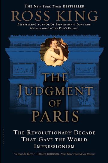 The Judgment of Paris cover