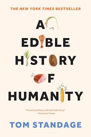 An Edible History of Humanity cover