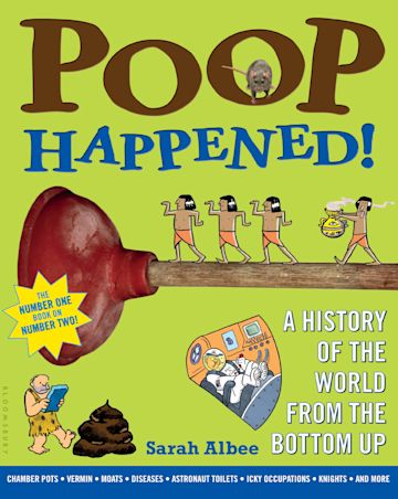 Poop Happened! cover