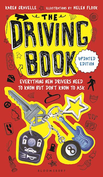 The Driving Book cover