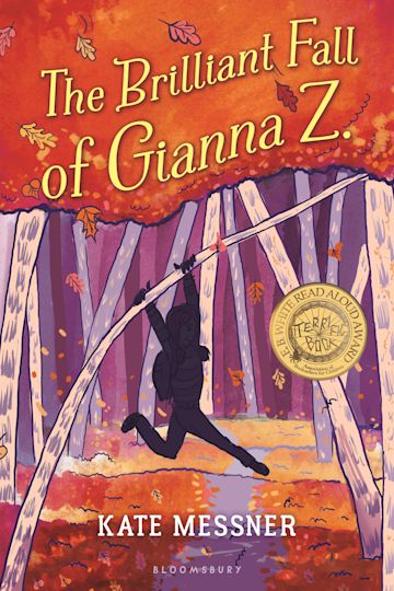 The Brilliant Fall of Gianna Z. cover