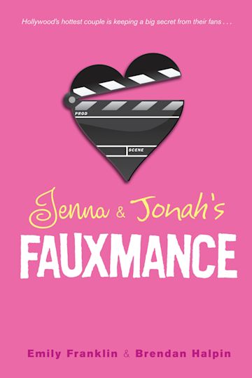 Jenna & Jonah's Fauxmance cover