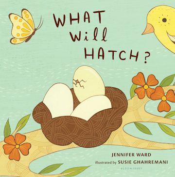 What Will Hatch? cover