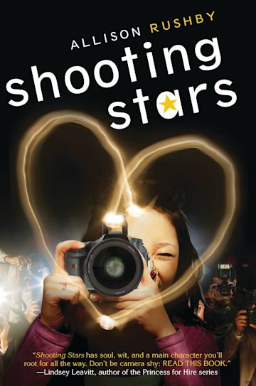 Shooting Stars cover