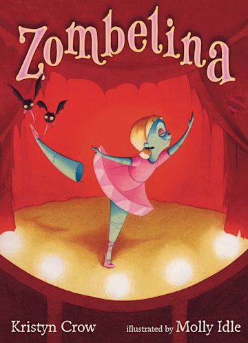 Zombelina cover