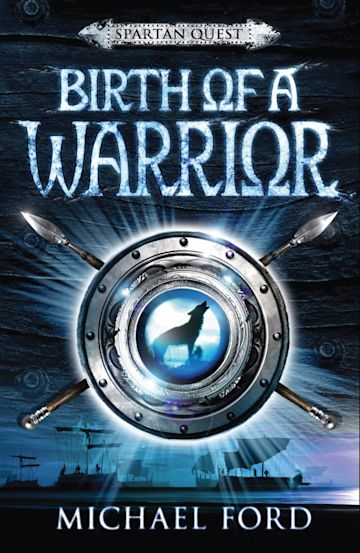 Birth of a Warrior cover