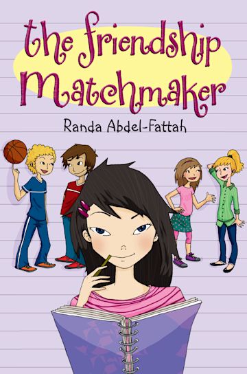 The Friendship Matchmaker cover