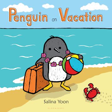 Penguin on Vacation cover