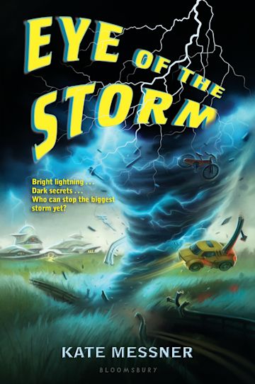 Eye of the Storm cover