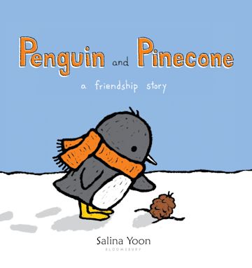 Penguin and Pinecone cover