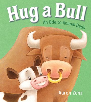 Hug a Bull cover