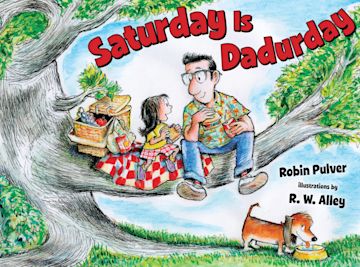 Saturday Is Dadurday cover