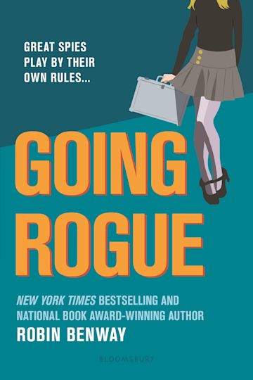 Going Rogue: An Also Known As novel cover
