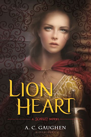 Lion Heart cover